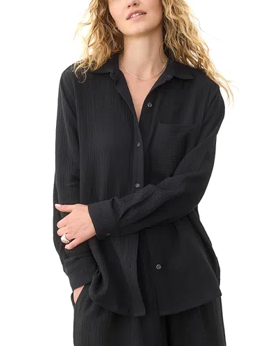 Marine Layer Jane Doublecloth Shirt