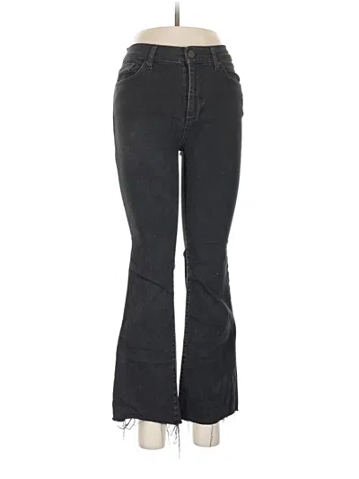 Pre-owned Marine Layer Jeans In Black