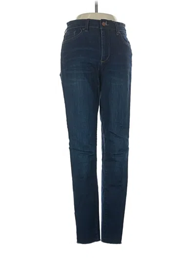 Pre-owned Marine Layer Jeans In Blue
