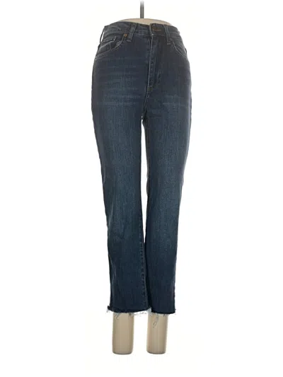 Pre-owned Marine Layer Jeans In Blue