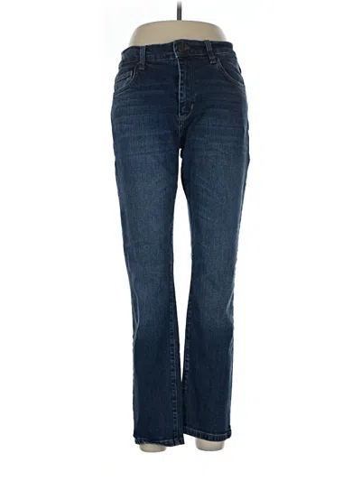 Pre-owned Marine Layer Jeans In Blue