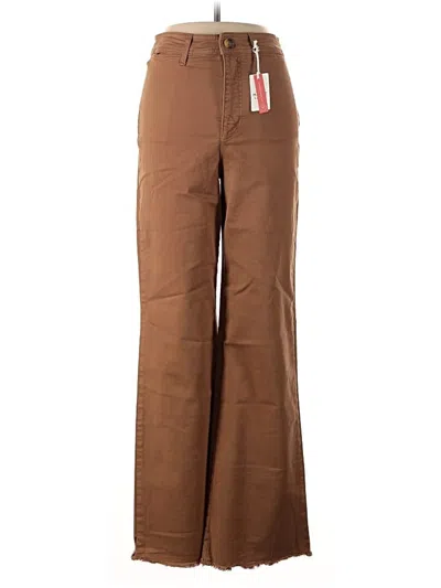 Marine Layer Jeans In Brown
