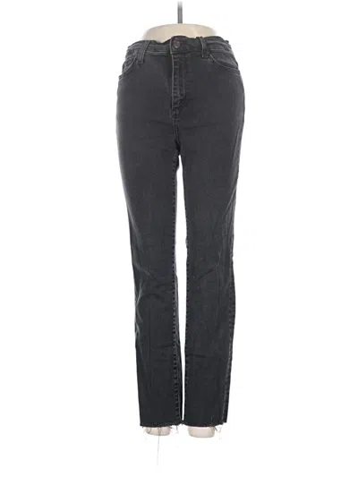 Pre-owned Marine Layer Jeans In Gray