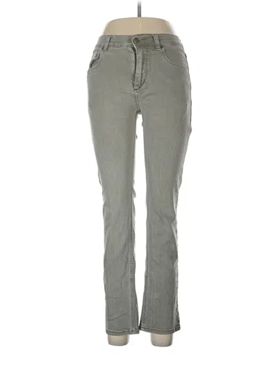 Pre-owned Marine Layer Jeans In Green