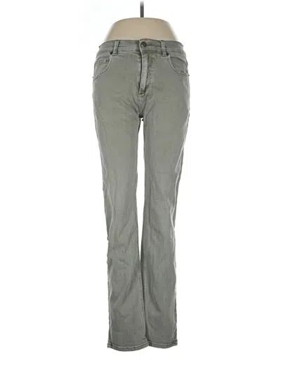 Pre-owned Marine Layer Jeans In Green