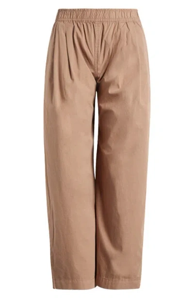 MARINE LAYER MARINE LAYER KYRA POPLIN PANTS