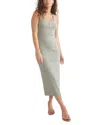Marine Layer Lexi Daytime Dress In Shadow