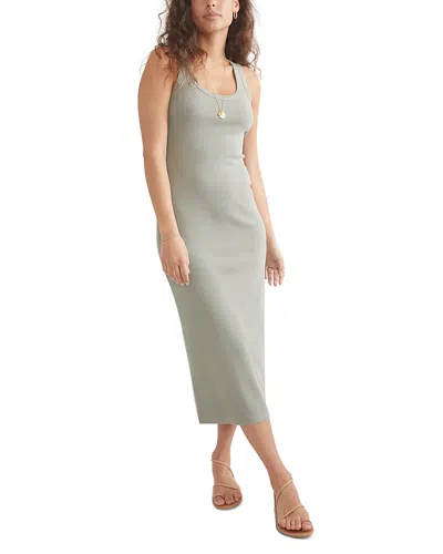 Marine Layer Lexi Daytime Dress In Shadow