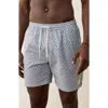 Marine Layer Sport And Swim 6 Shorts In Gray