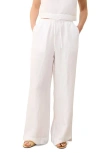 Shop Marine Layer Linen Blend Wide Leg Pants