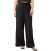 Marine Layer Linen Blend Wide Leg Pants