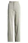 MARINE LAYER MAYA STRAIGHT LEG CARGO PANTS