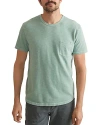 MARINE LAYER MEN'S VINTAGE HEAVY SLUB POCKET TEE