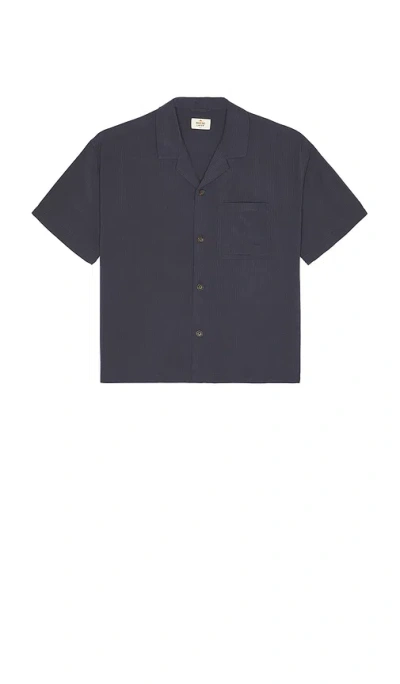 Marine Layer Oversized Resort Shirt