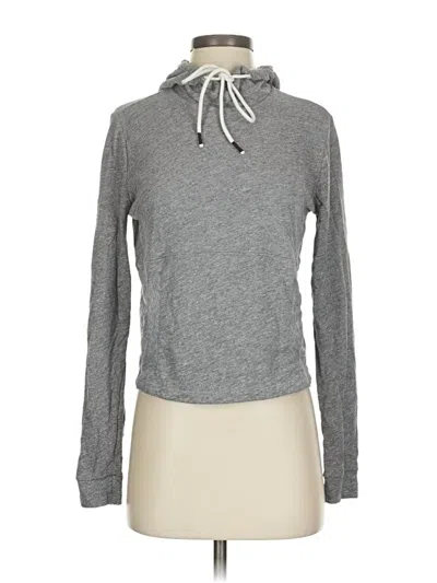 Pre-owned Marine Layer Pullover Sweater In Gray