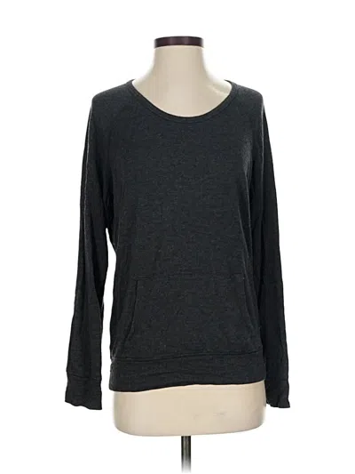 Pre-owned Marine Layer Pullover Sweater In Gray