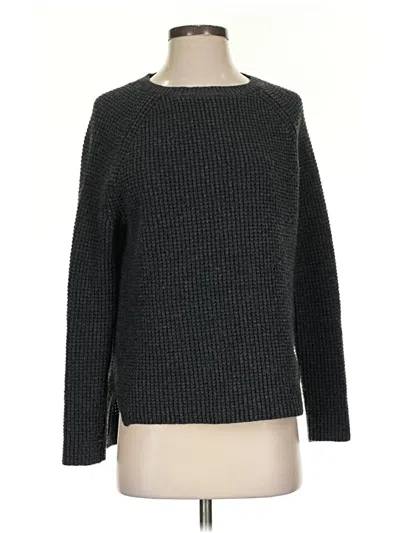 Pre-owned Marine Layer Pullover Sweater In Gray