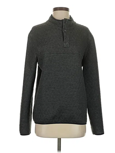 Pre-owned Marine Layer Pullover Sweater In Gray
