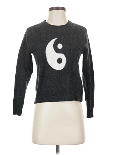 Pre-owned Marine Layer Pullover Sweater In Gray