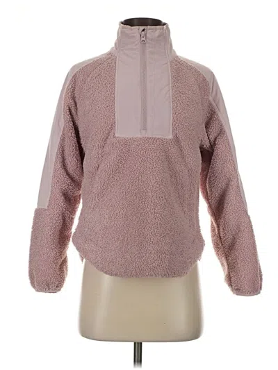 Pre-owned Marine Layer Pullover Sweater In Pink
