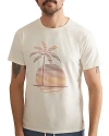 MARINE LAYER RECYCLED SPORTS GRAPHIC TEE