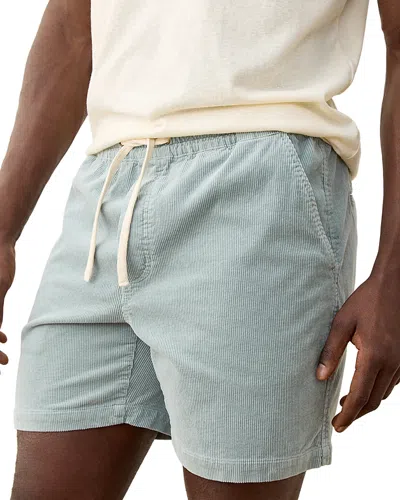 Marine Layer Regular Fit Saturday 6 Corduroy Shorts