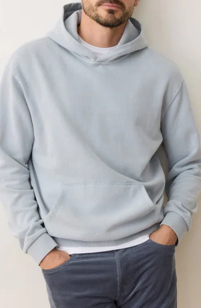 Marine Layer Relax Cloud 9 Hoodie In Blue