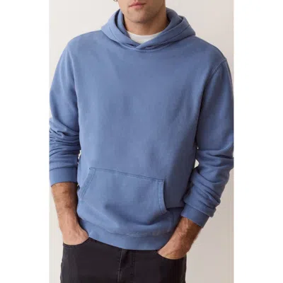 Marine Layer Relaxed Cloud 9 Fleece Hoodie In Multi