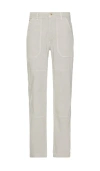 Marine Layer Relaxed Fit Breyer Utility Pants In Grey