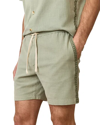 Marine Layer Saturday 6 Beach Shorts In Shadow