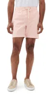 Marine Layer 6 Saturday Beach Short In Multi