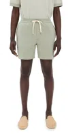 Marine Layer Saturday Beach Shorts 6 Shadow In Shadow
