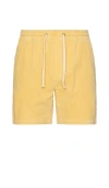 Marine Layer Saturday Corduroy Short 6