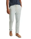 MARINE LAYER SATURDAY COTTON STRETCH STANDARD FIT BEACH PANTS