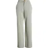 Marine Layer Saturday Pants In Faded Olive