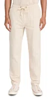 Marine Layer Saturday Stretch Regular Fit Beach Pants In Fog