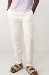 Marine Layer Regular Fit Saturday Stretch Beach Pants