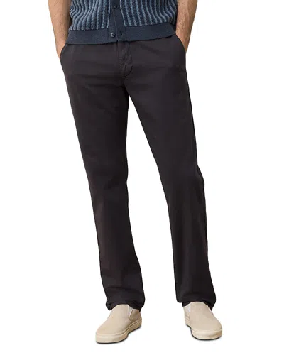 Marine Layer Saturday Twill Chinos In Green