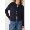 Marine Layer Sausalito Cardigan In Blue