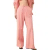 Marine Layer Seersucker Wide Leg Pants