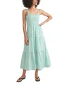 MARINE LAYER SELENE MAXI DRESS