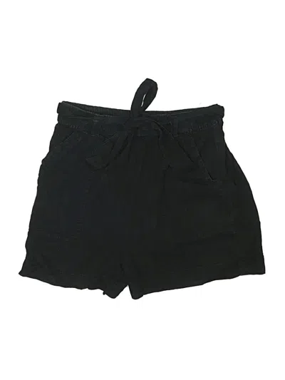 Pre-owned Marine Layer Shorts In Black