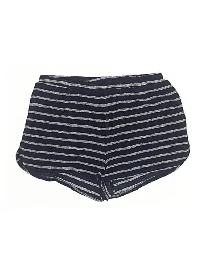 Pre-owned Marine Layer Shorts In Blue