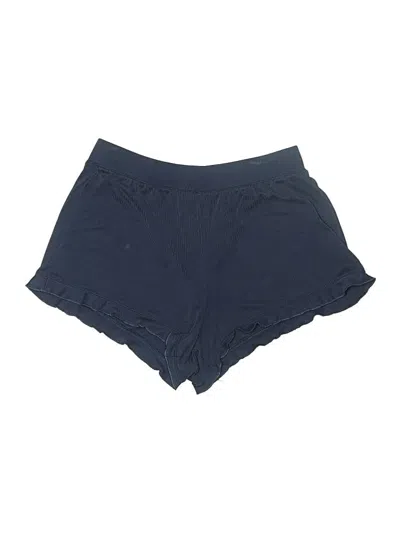 Pre-owned Marine Layer Shorts In Blue