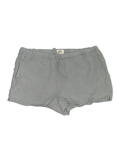 Pre-owned Marine Layer Shorts In Gray