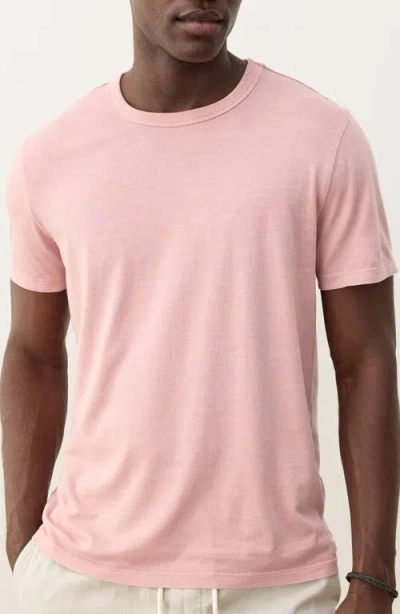 Marine Layer Signature Sea Change T-shirt In Pink