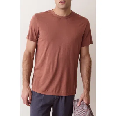 Marine Layer Signature Sea Change T-shirt In Multi