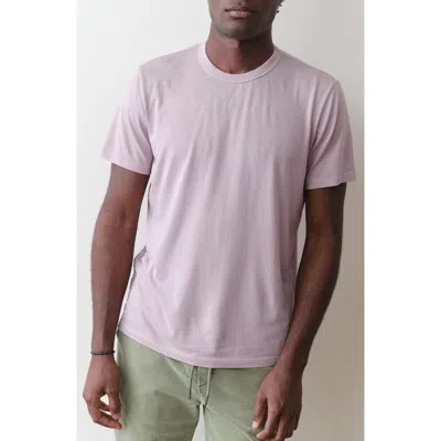 Marine Layer Signature Sea Change T-shirt In Pink