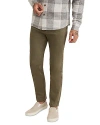 MARINE LAYER SLIM FIT JEANS IN THYME GREEN