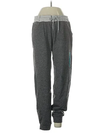 Pre-owned Marine Layer Sweatpants In Gray